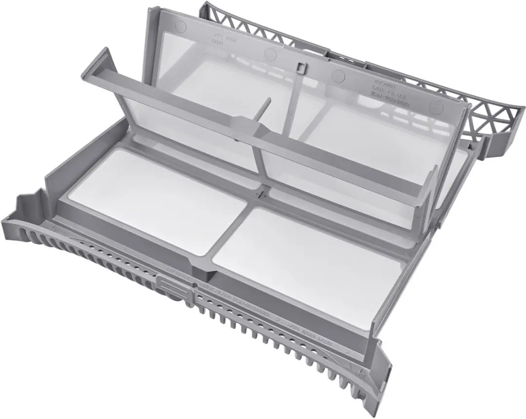 Samsung DV8UDG52B0AE QuickDry Warmtepompdroger 8 kg - Wit - afbeelding 6 van 6