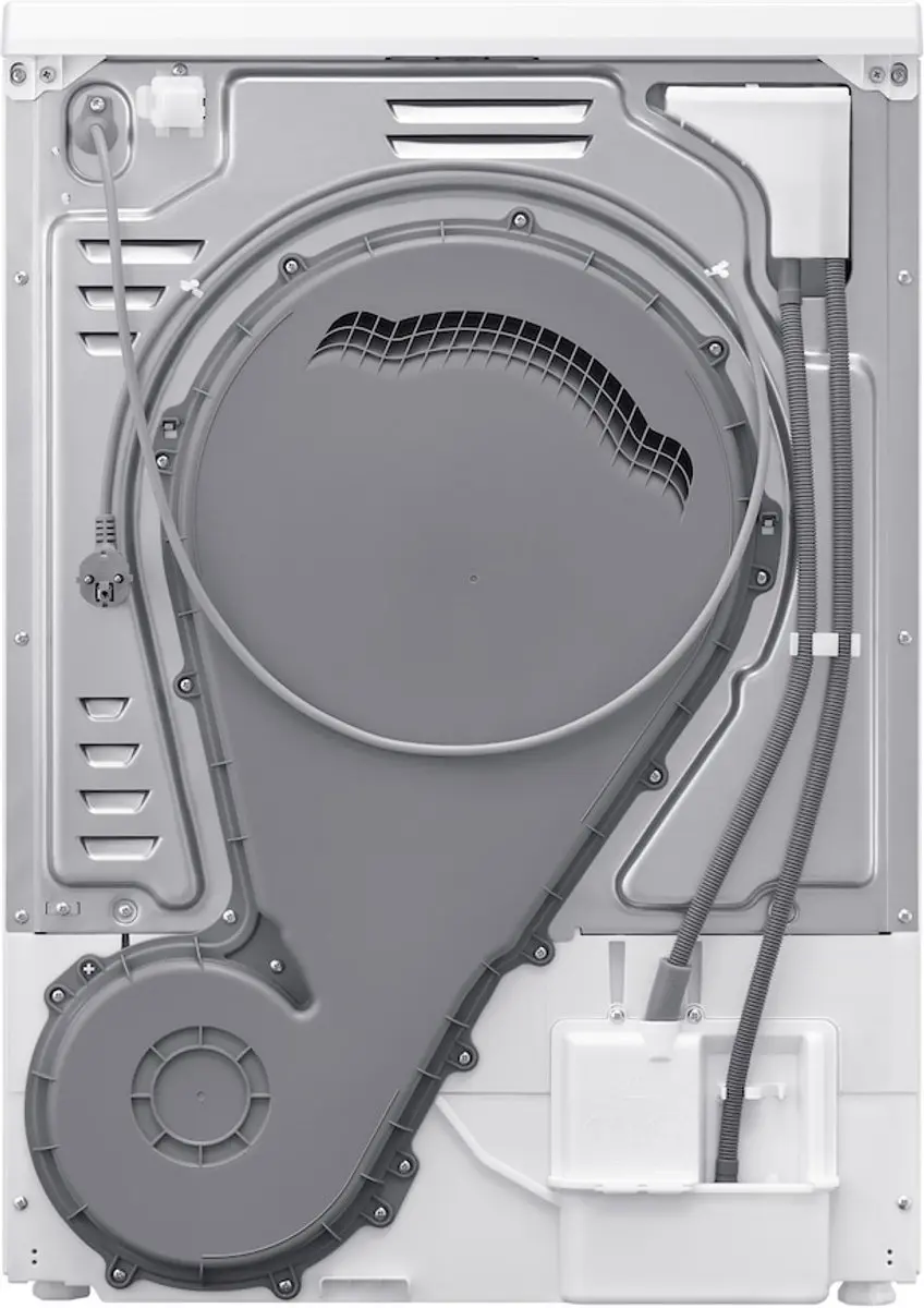 Samsung DV8UDG52B0AE QuickDry Warmtepompdroger 8 kg - Wit