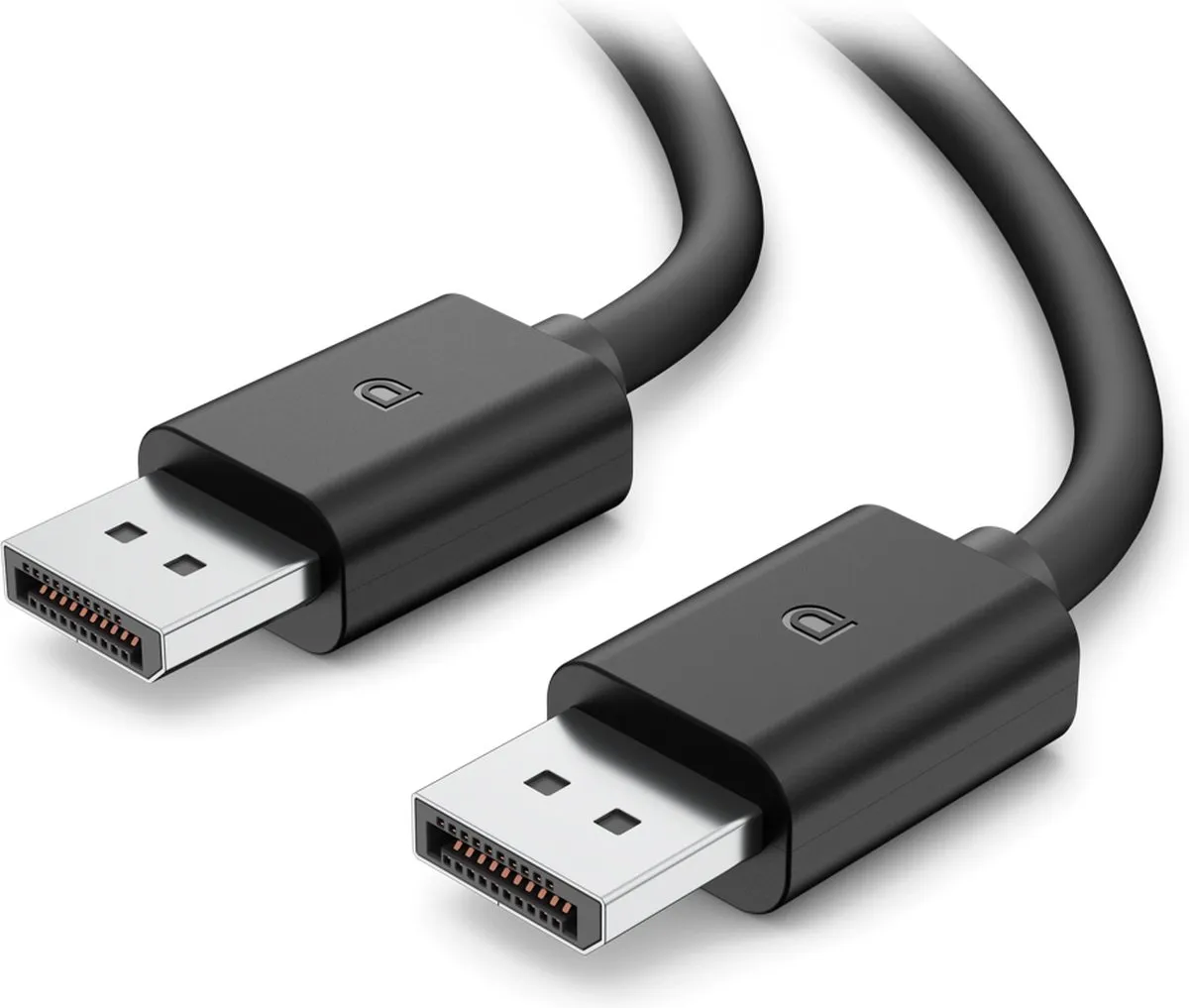 Dell DisplayPort 1.4 Kabel DELL-CB325D-BK - Zwart