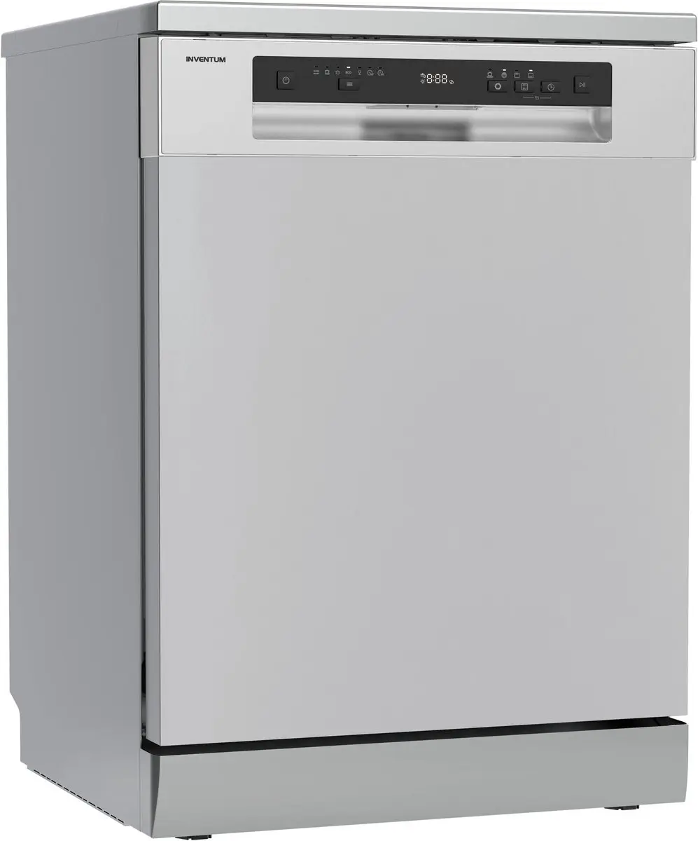 Inventum VVW6036AS Vaatwasser 14 Couverts - 44 dB - Zilver