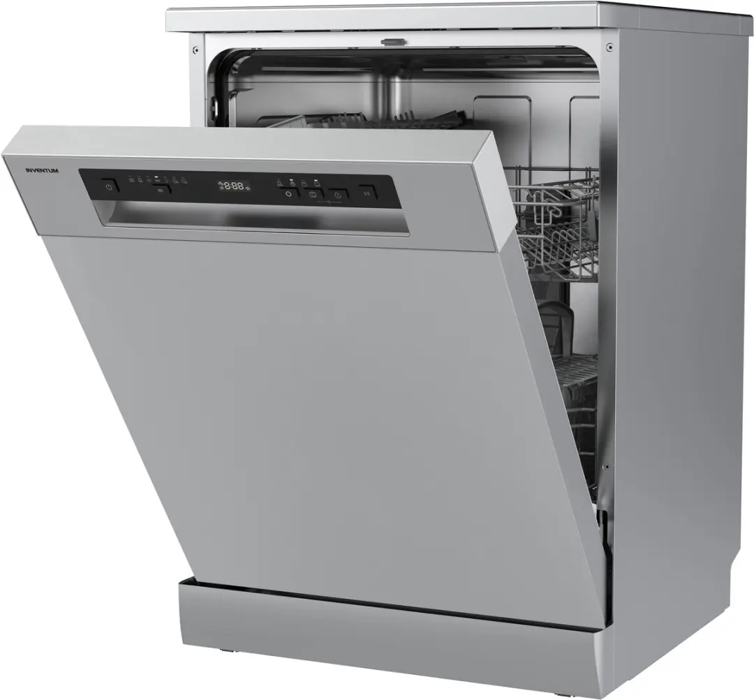 Inventum VVW6036AS Vaatwasser 14 Couverts - 44 dB - Zilver - afbeelding 6 van 6