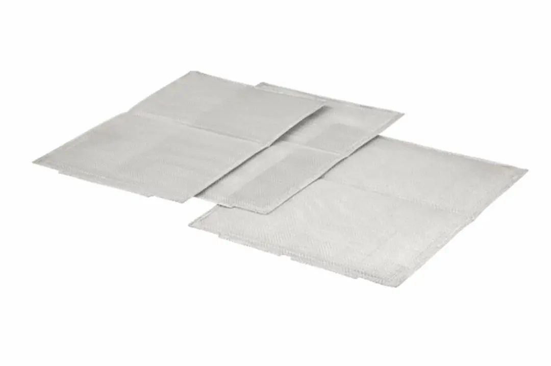 Bosch Metaalfilter 00356120 - 3 Stuks
