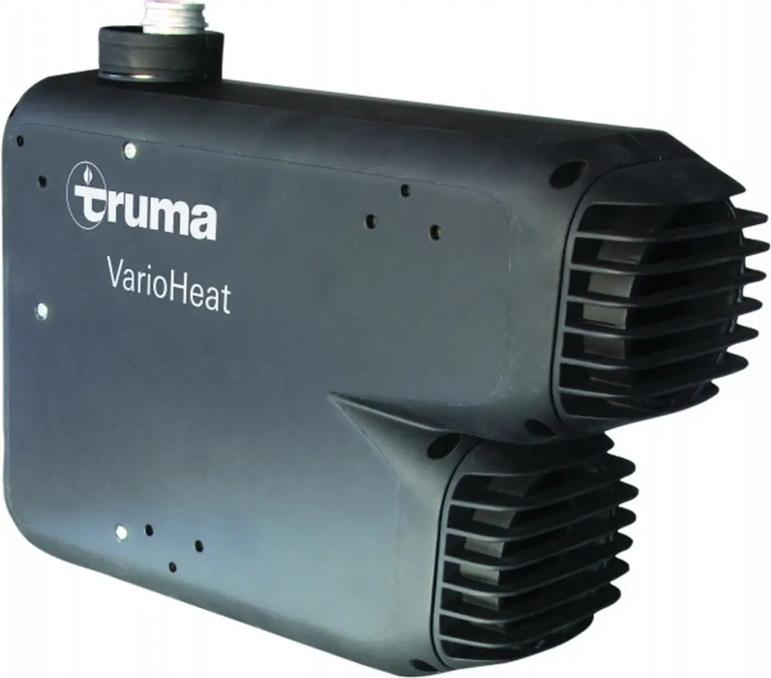 Truma VarioHeat Comfort CP Plus Gasverwarming - Zwart - afbeelding 5 van 6