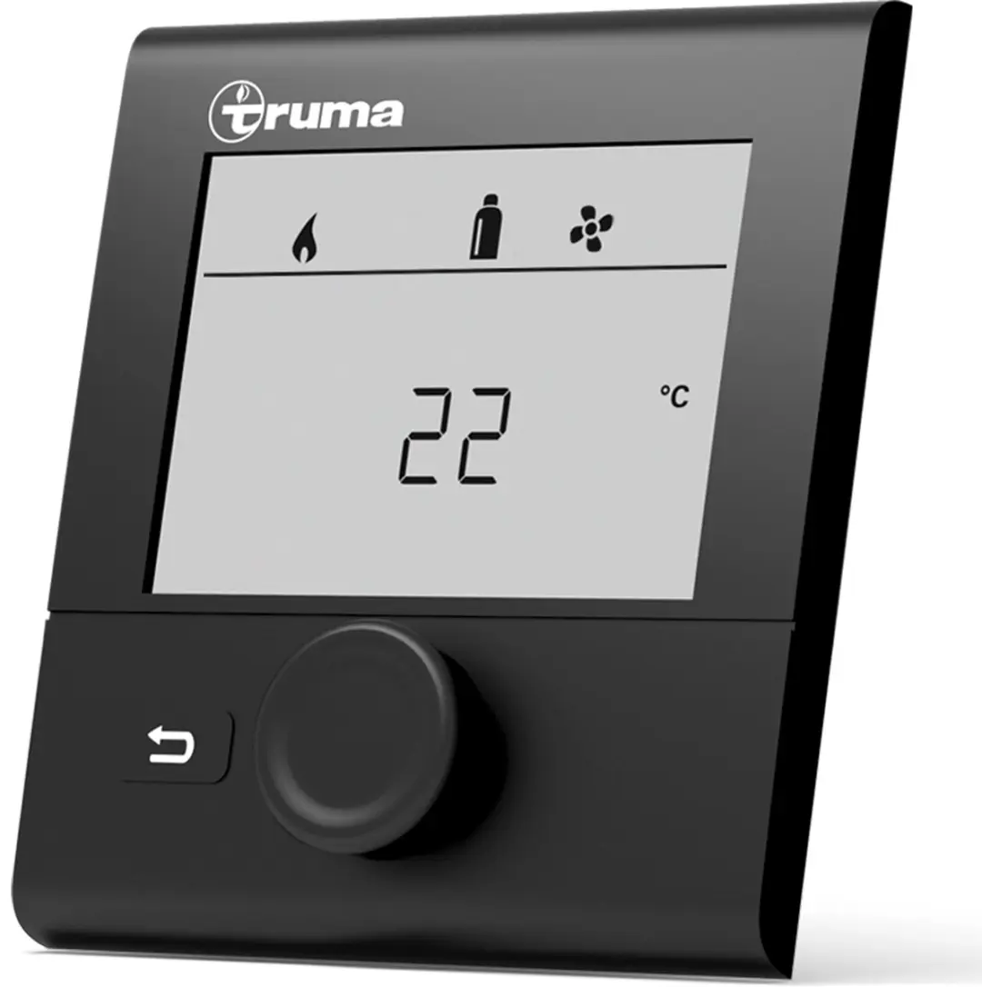 Truma VarioHeat Comfort CP Plus Gasverwarming - Zwart - afbeelding 3 van 6