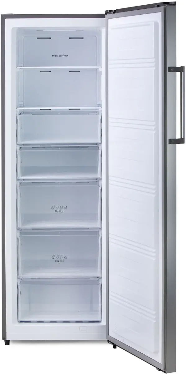 Domo DO91204F Diepvriezer 240L - No Frost - Zilver
