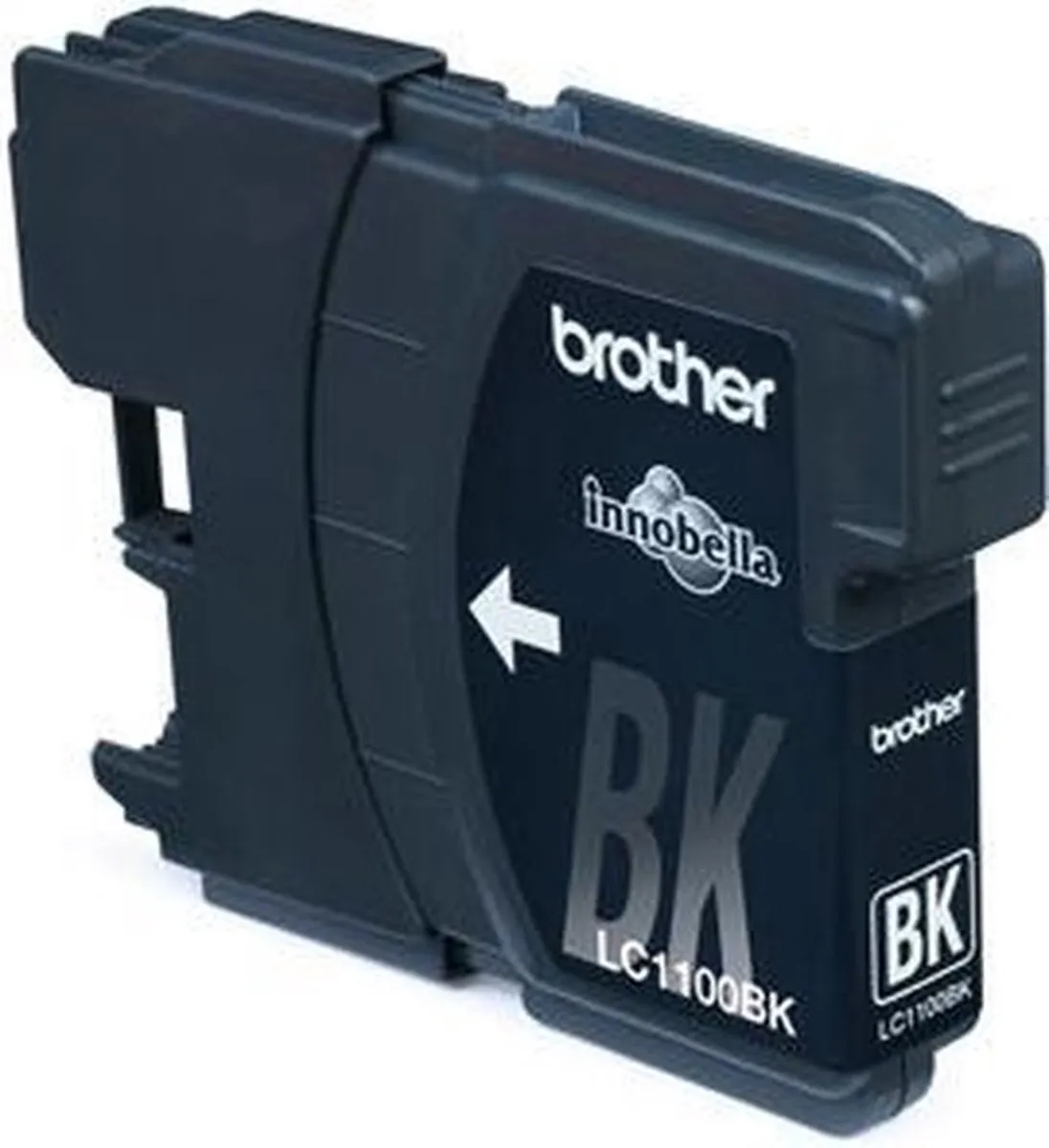Brother LC-1100BK Inktcartridge - Zwart