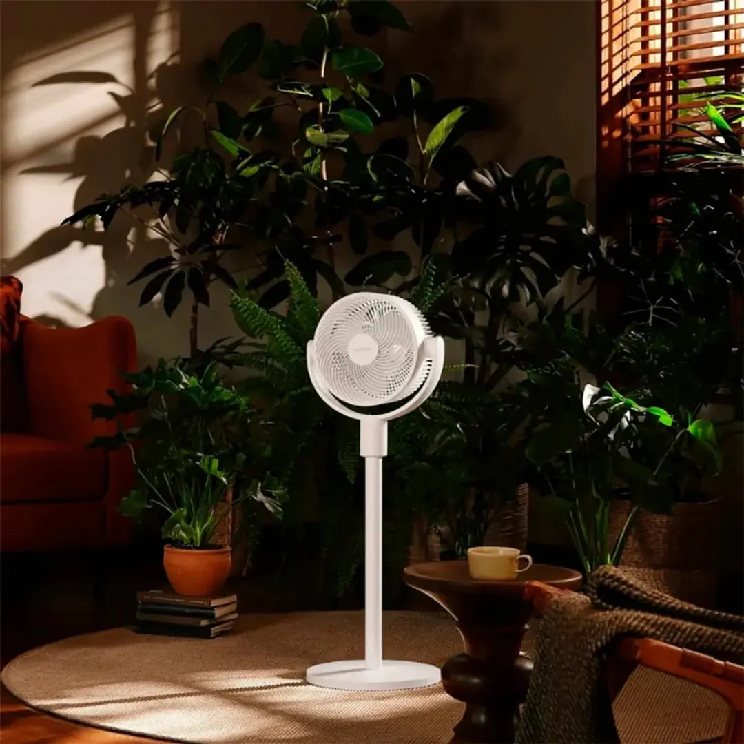 Xiaomi 13064 Smart Circulatieventilator - 18W - 100 standen - Wit