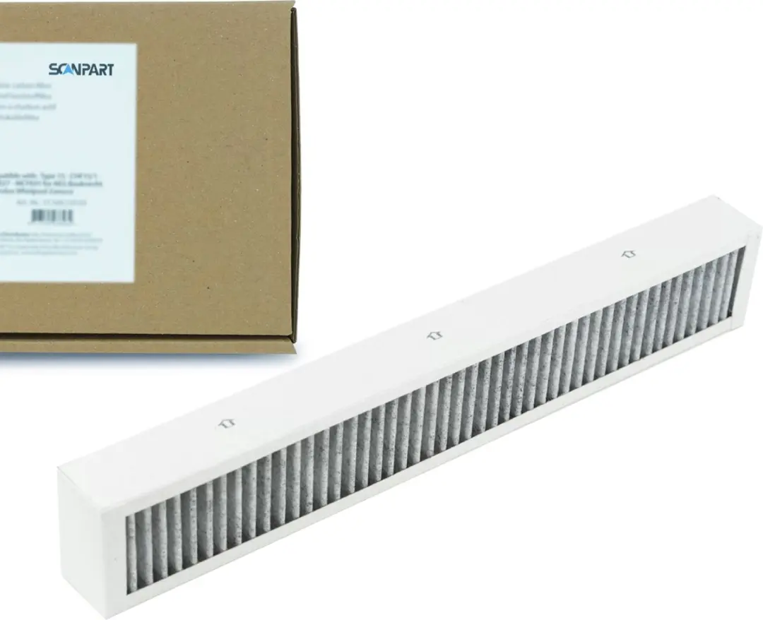 Scanpart Geur- en Fijnstoffilter 735047 - o.a. Pelgrim HF3006