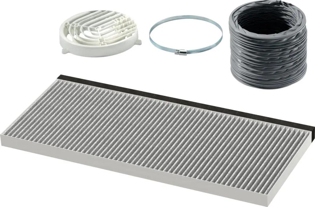 Bosch DWZ2IT1I4 Luchtafvoerset