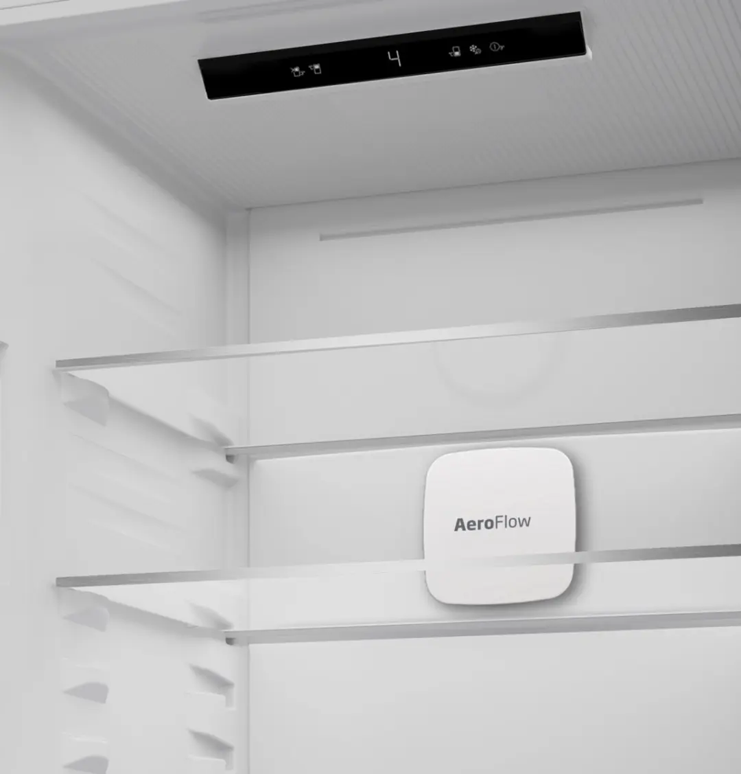 Beko B3BCNA294HS Inbouw Koelvriescombinatie 194L - Nofrost