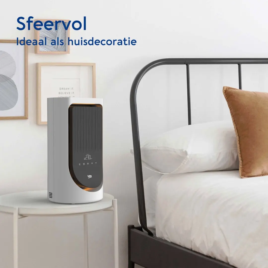 Beko ATP 5500 N Luchtreiniger - 12 m² - 62 dB