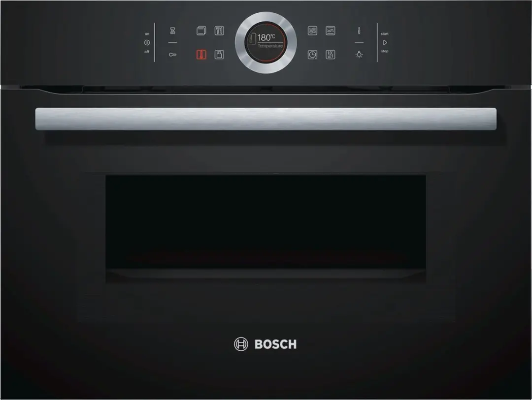 Bosch CMG633BB1 Serie 8 Inbouwoven