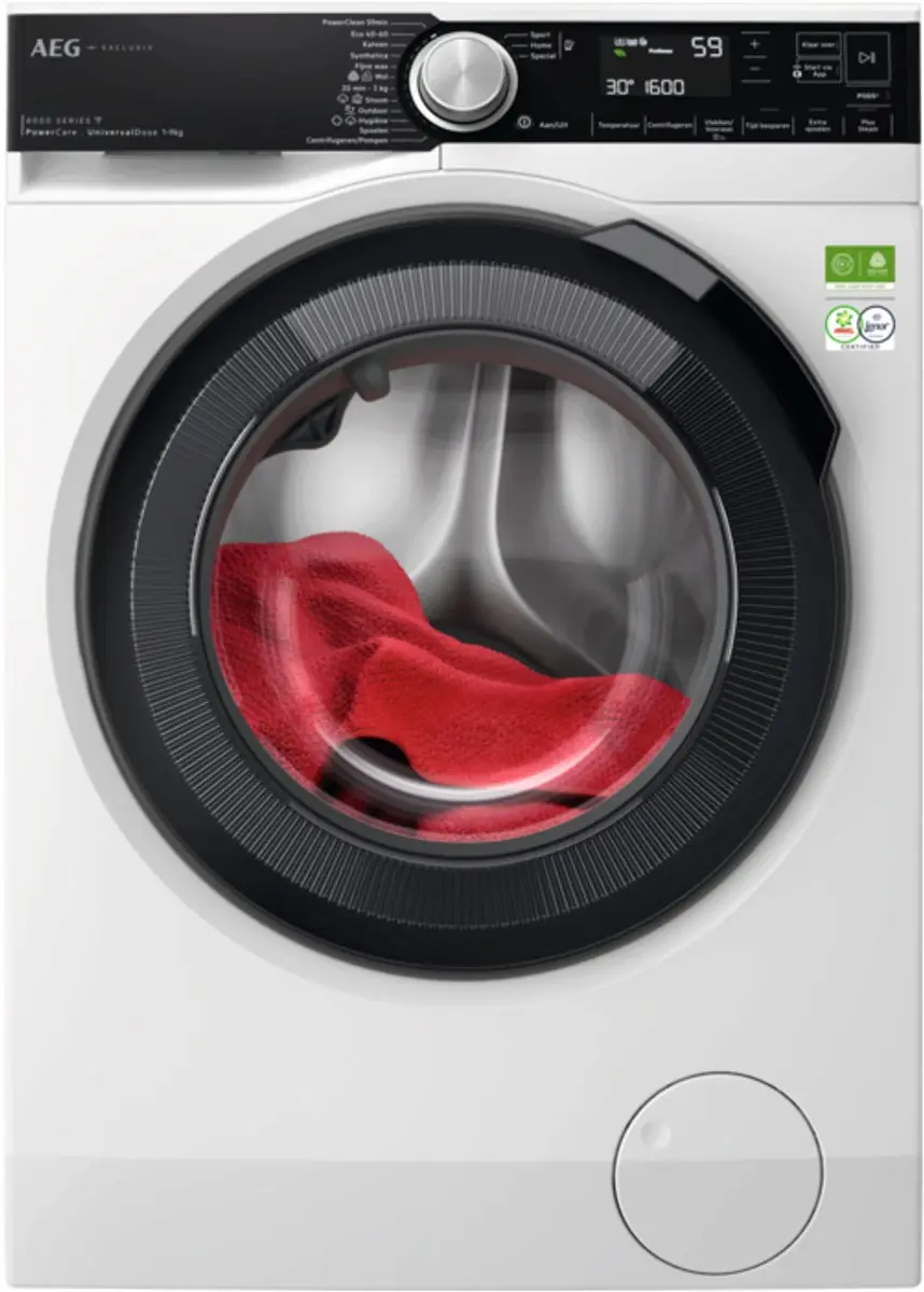 AEG LR8BADEN 8000 Serie Wasmachine 9kg