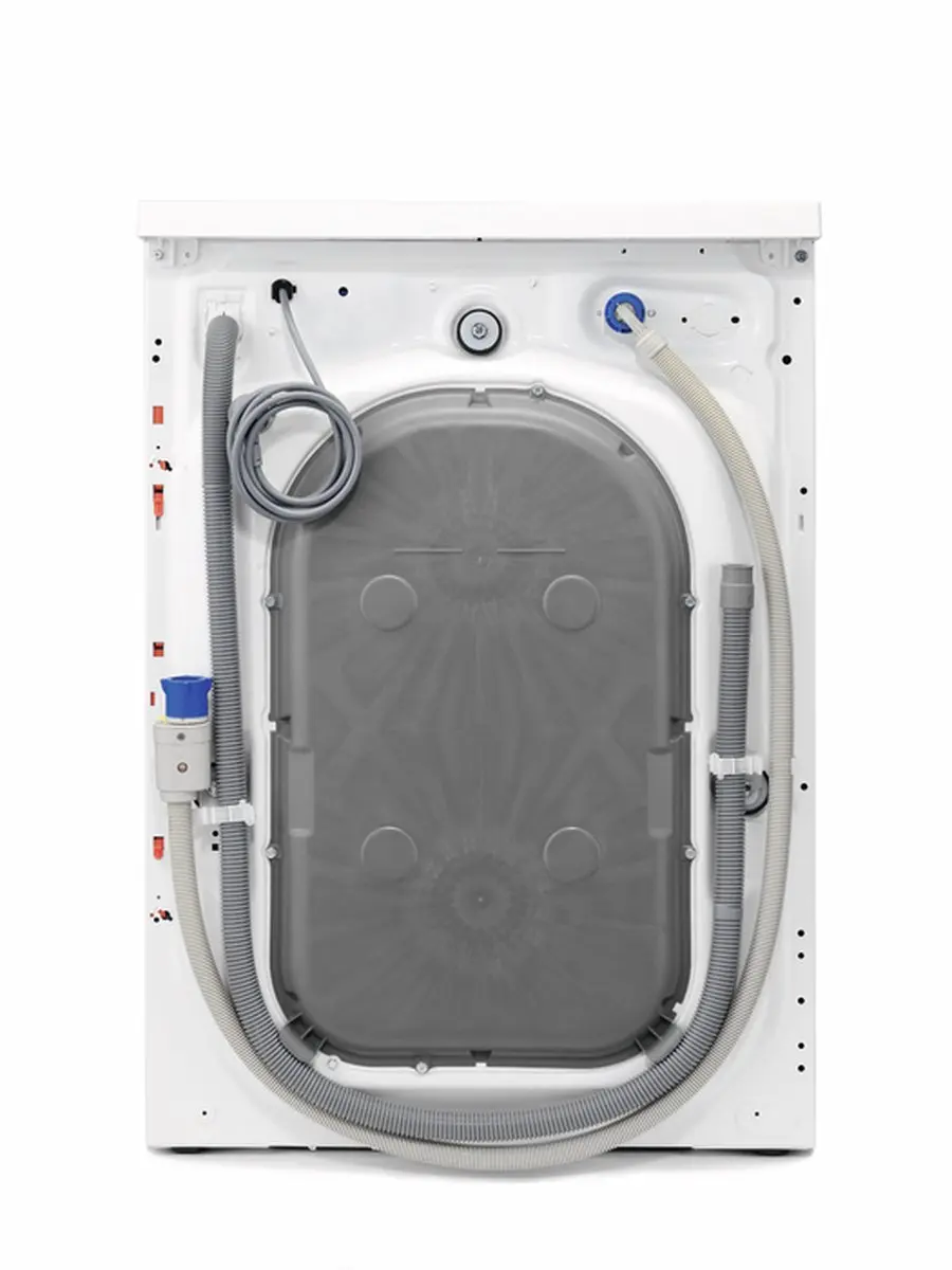 AEG LR8BADEN 8000 Serie Wasmachine 9kg - 1551 RPM - Wit