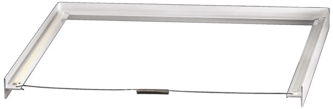 Xavax Stapelkit 110815 - 4 Stuks - Wit