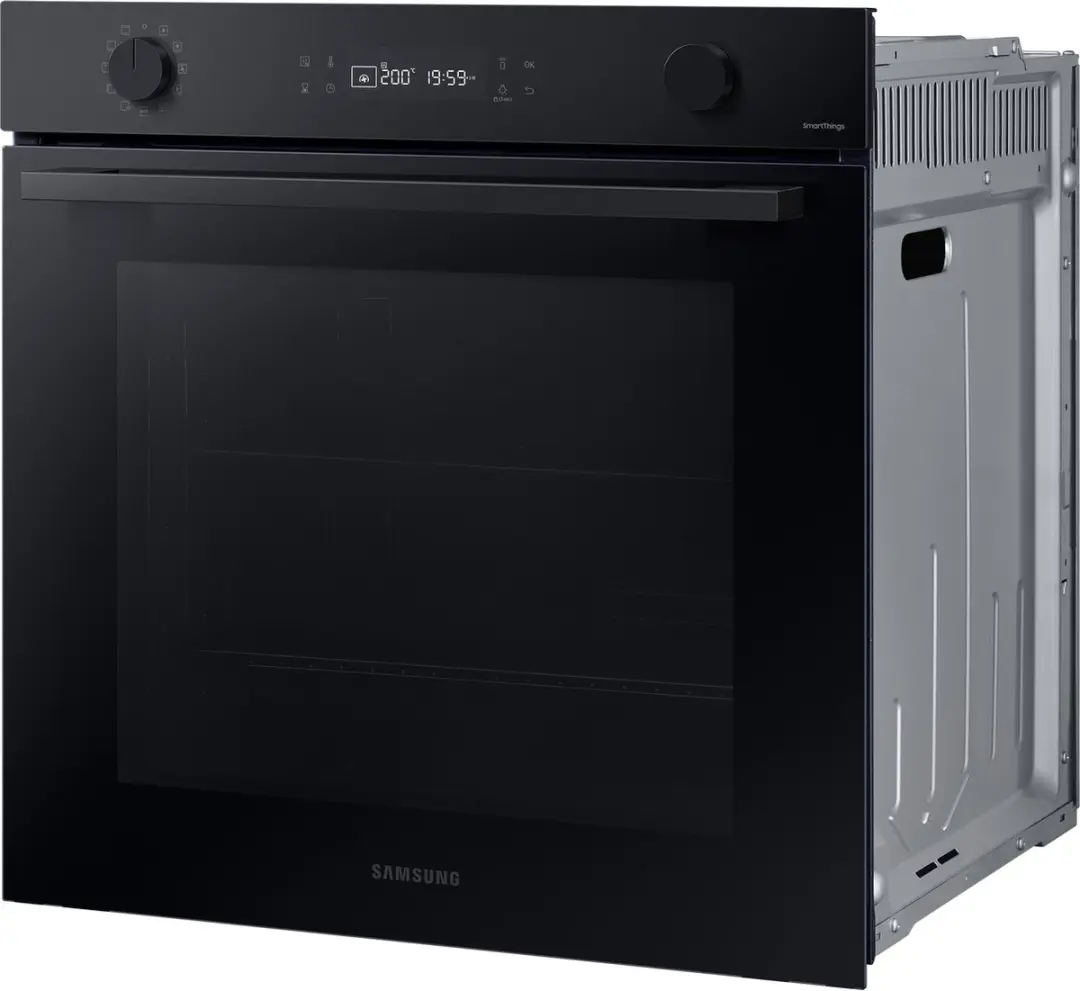 Samsung NV7B41301AK/U3 Inbouwoven 76L - Zelfreinigend - Wi-Fi - Zwart