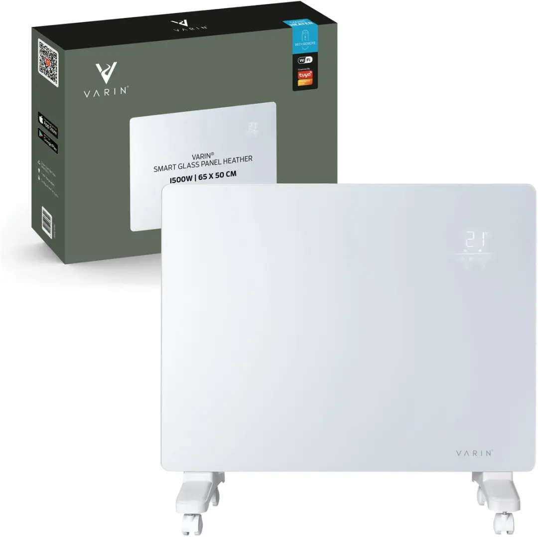 Varin Smart Design Elektrische Kachel 1500W