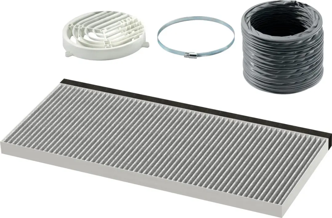 Siemens LZ12ITI14 Afzuigkap
