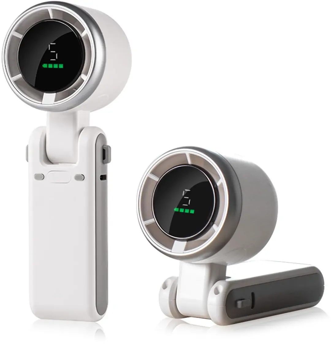 ECTEATOY Handventilator 3600mAh