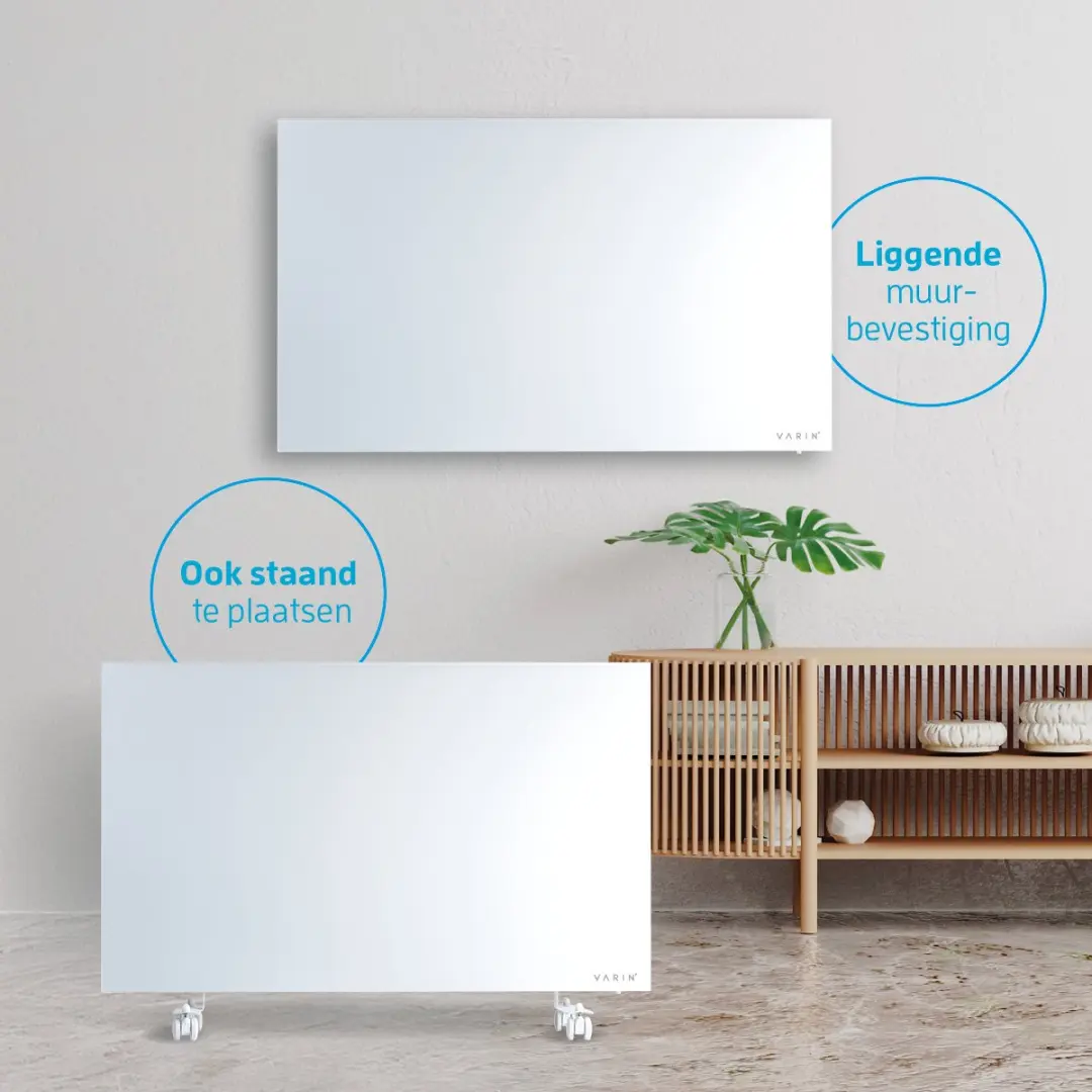 Varin Smart Design Infrarood Verwarmingspaneel 600W