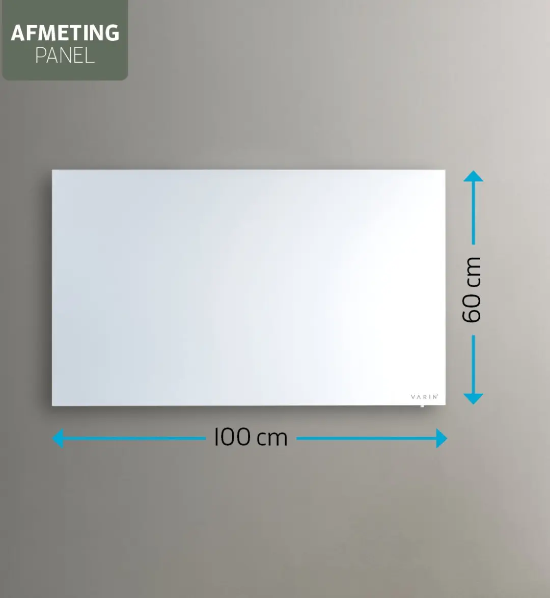 Varin Smart Design Infrarood Verwarmingspaneel 600W