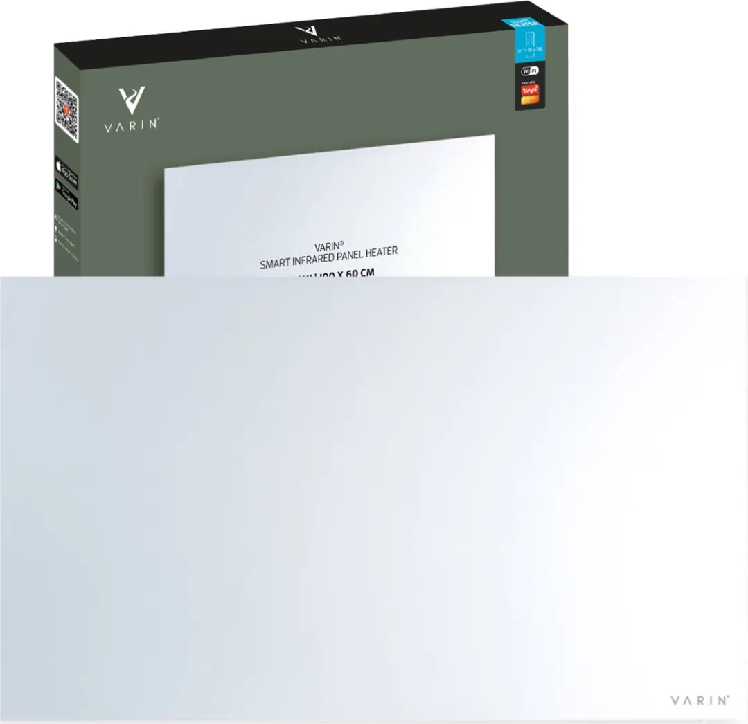 Varin Smart Design Infrarood Verwarmingspaneel 600W