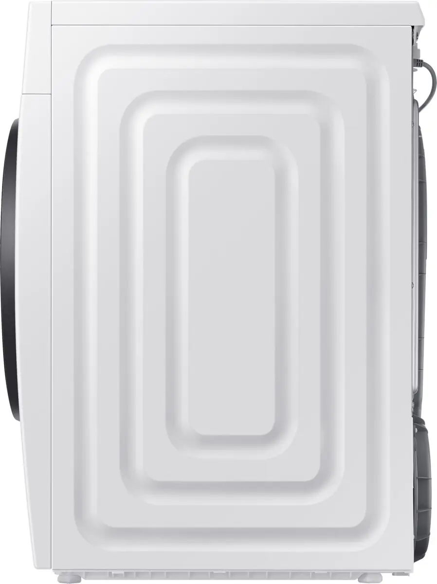 Samsung Optimal Dry DV80CGC2B0AE Droger 8 kg - Wit