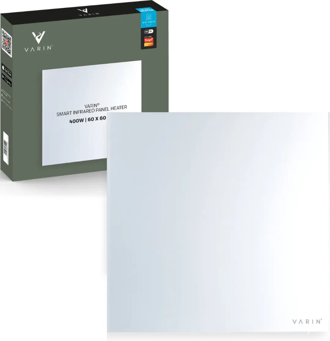 Varin Smart Design VA-G001 Infrarood Verwarmingspaneel 400W