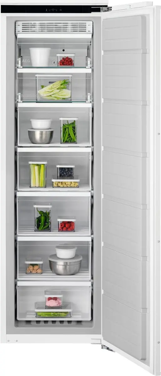 AEG TB7NA181EC Inbouwvriezer 212L