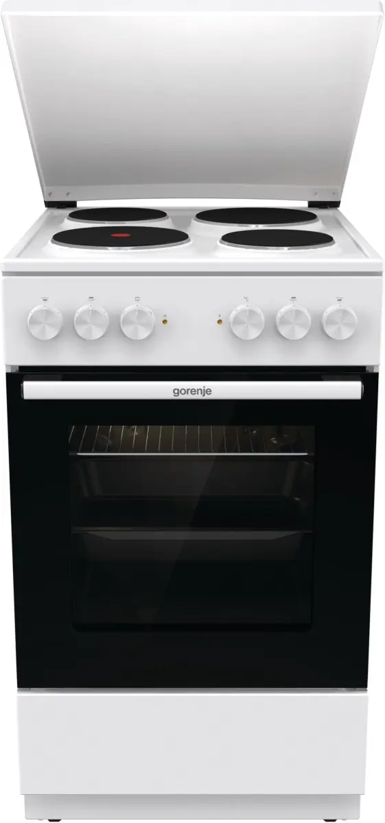 Gorenje GE5A23WH Vrijstaand fornuis