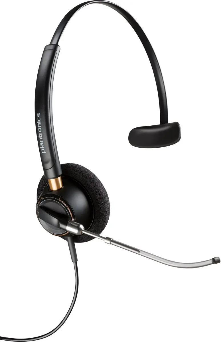 HP Poly EncorePro 510V Headset