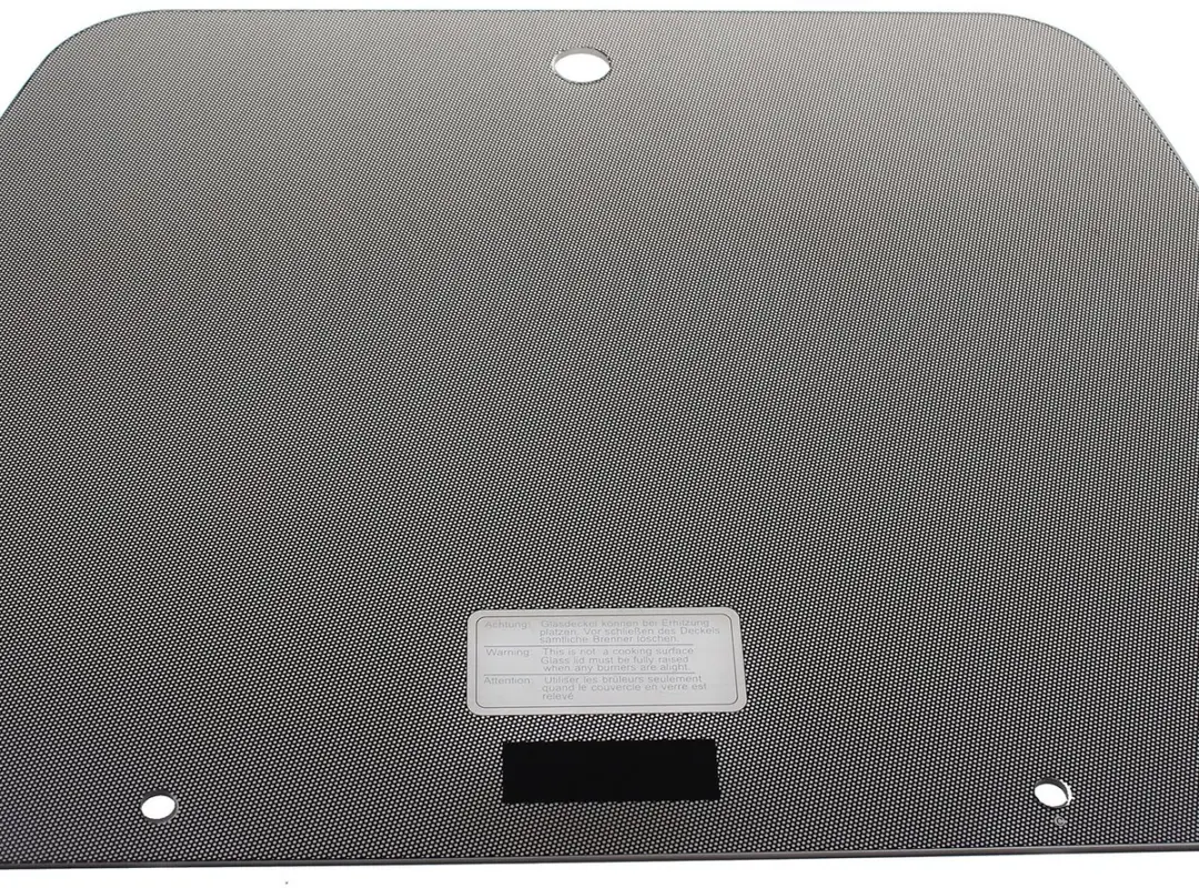 Dometic Glazen deksel 407149772
