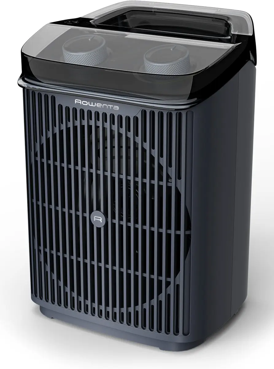 Rowenta SO6551 Ventilatorkachel 2400W - Zwart