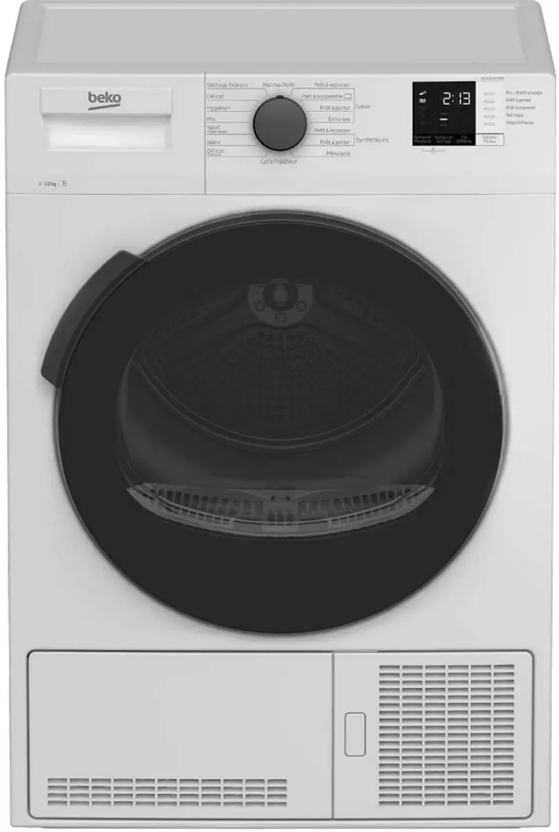 Beko DU10112CX0W Condensdroger 10 kg