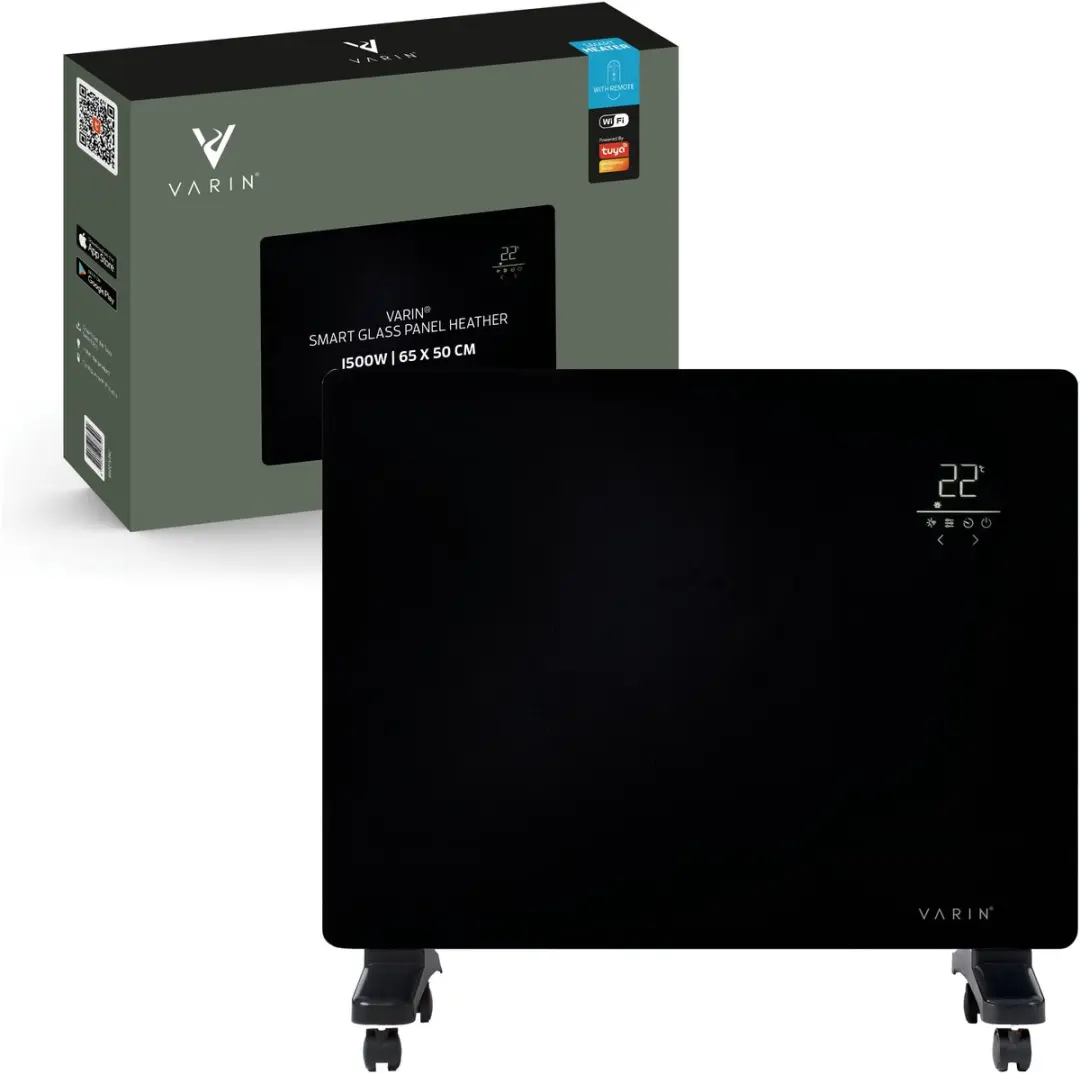 Varin Smart Design Va-G003 Convectorkachel 1500W