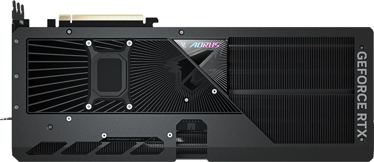 Gigabyte GeForce RTX 5080 AORUS MASTER 16G Videokaart - 16GB GDDR7