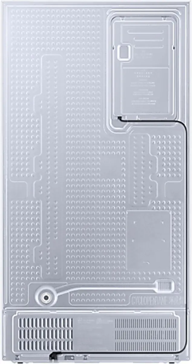 Samsung RS67A8810WW Amerikaanse Koelkast - Wit