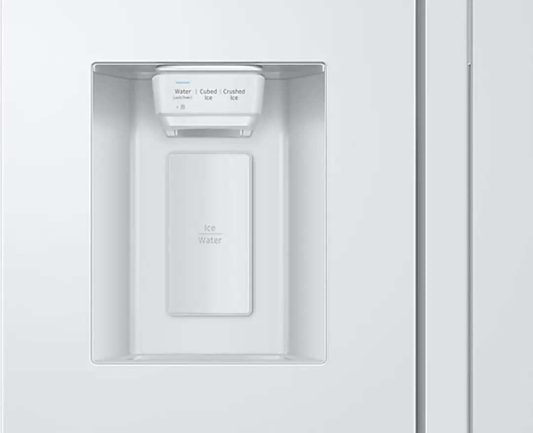 Samsung RS68A8840WW Amerikaanse Koelkast - 375L