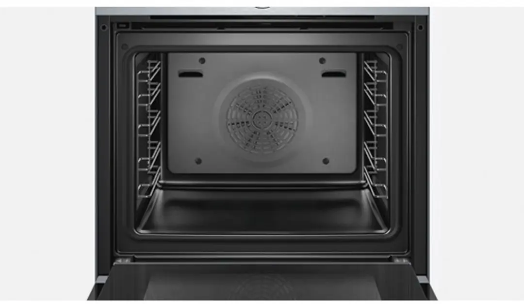 Bosch Serie 8 HBG635BS1 Elektrische Oven 71L - A+ - Roestvrijstaal - afbeelding 6 van 6