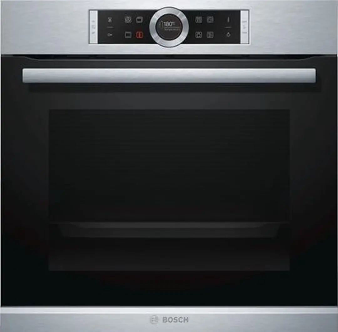 Bosch Serie 8 HBG635BS1 Elektrische Oven 71L
