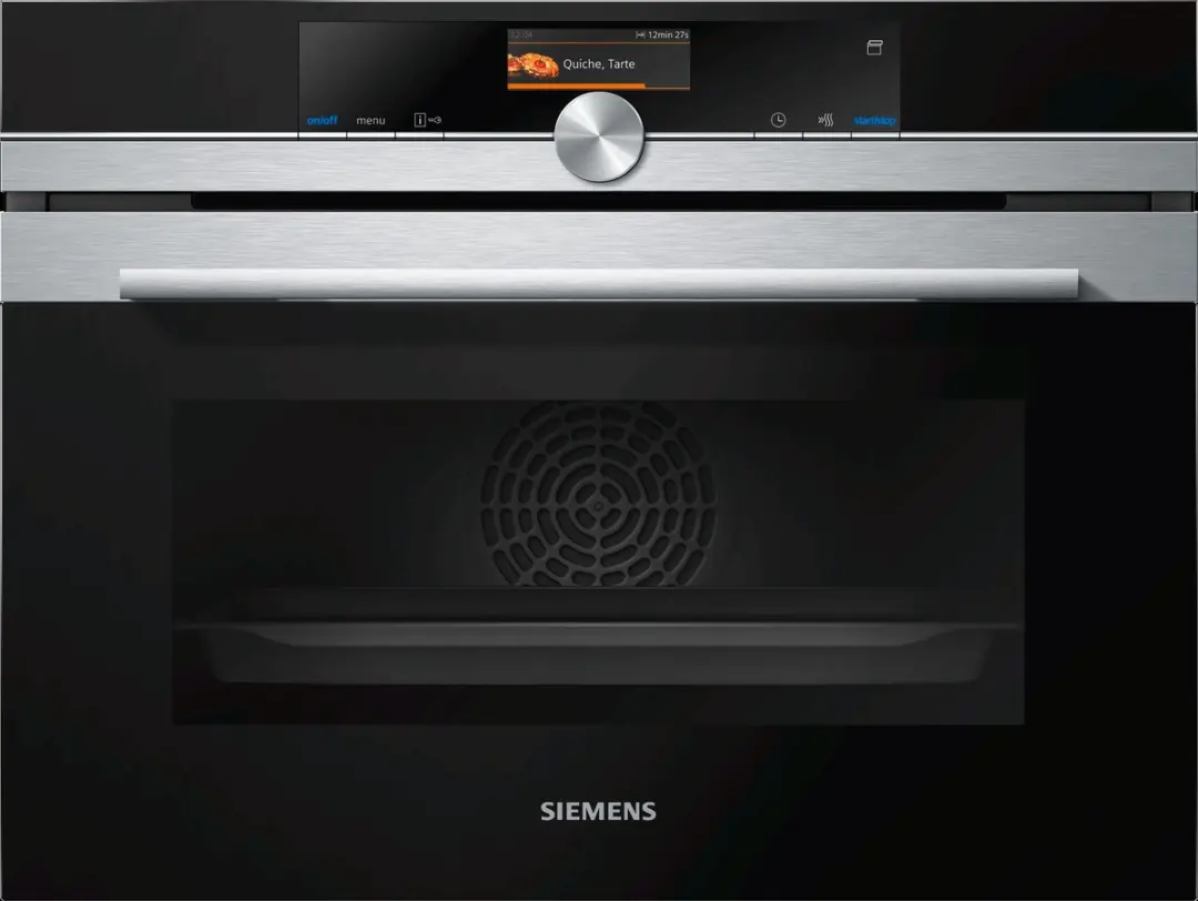 Siemens iQ700 CS636GBS2 Inbouwoven 47L