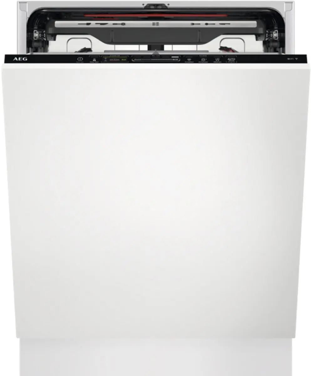 AEG FSK73778P Inbouwvaatwasser 15 Couverts