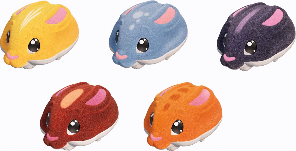 Jumbo - Racing Rabbits - Deluxe Set - Knikkerbaan vanaf 3 jaar