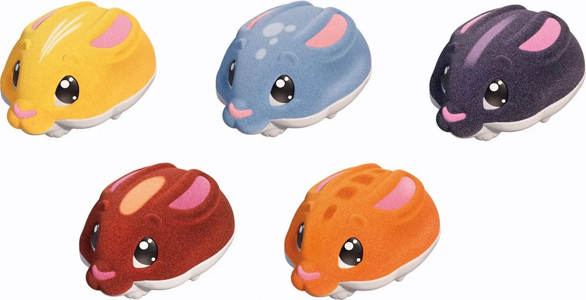 Jumbo - Racing Rabbits - Deluxe Set - Knikkerbaan vanaf 3 jaar