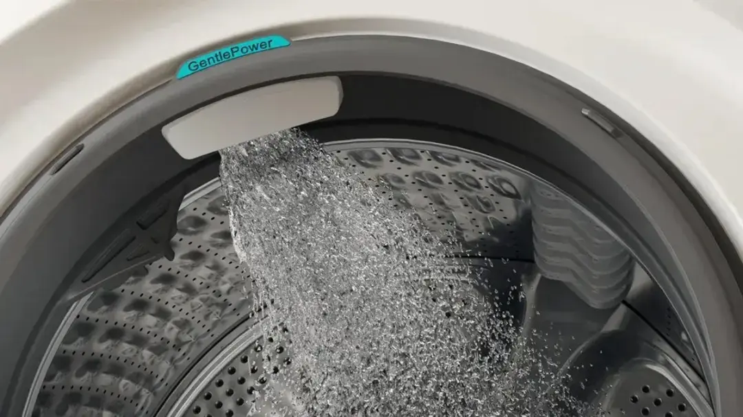 Bauknecht B8X 89ADE Silence Wasmachine 8kg - Stoom - Wit