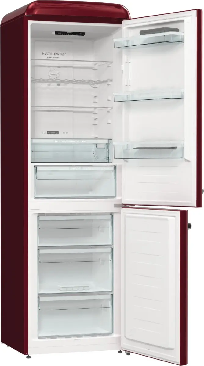 Gorenje ONRK619DR Vrijstaand Koelkast
