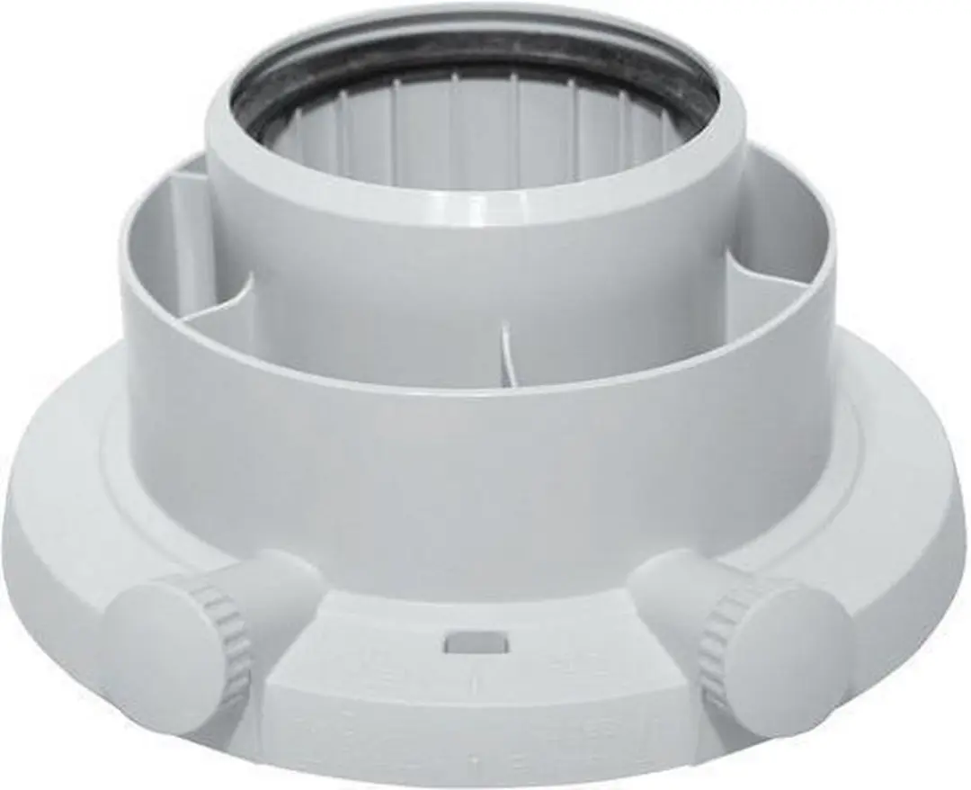 Vaillant Ecotec Adapter 80/125 PP