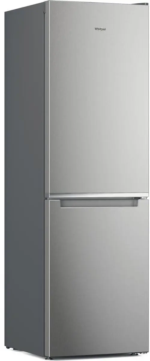 Whirlpool W7X 82I OX Koelvriescombinatie 335L