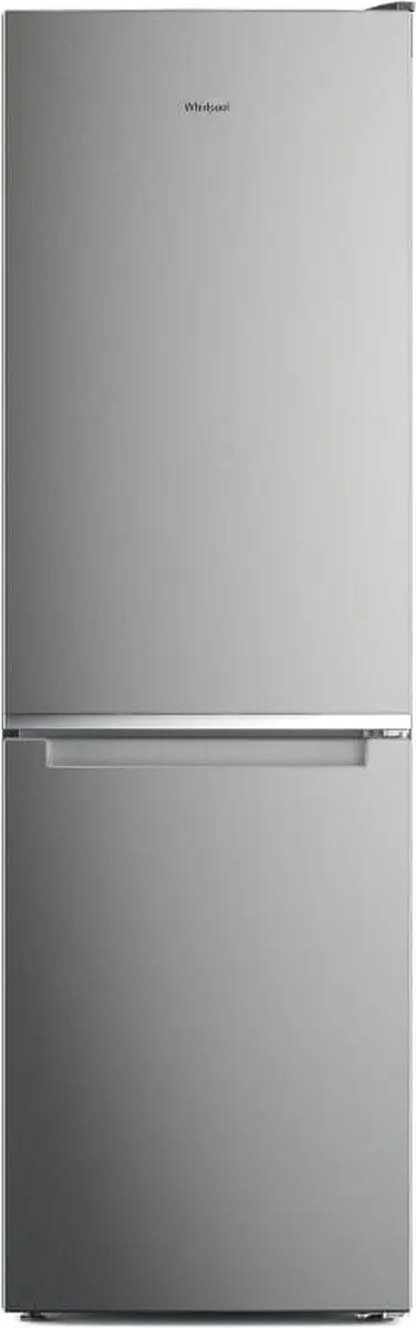 Whirlpool W7X 82I OX Koelvriescombinatie 335L - NoFrost - Roestvrijstaal
