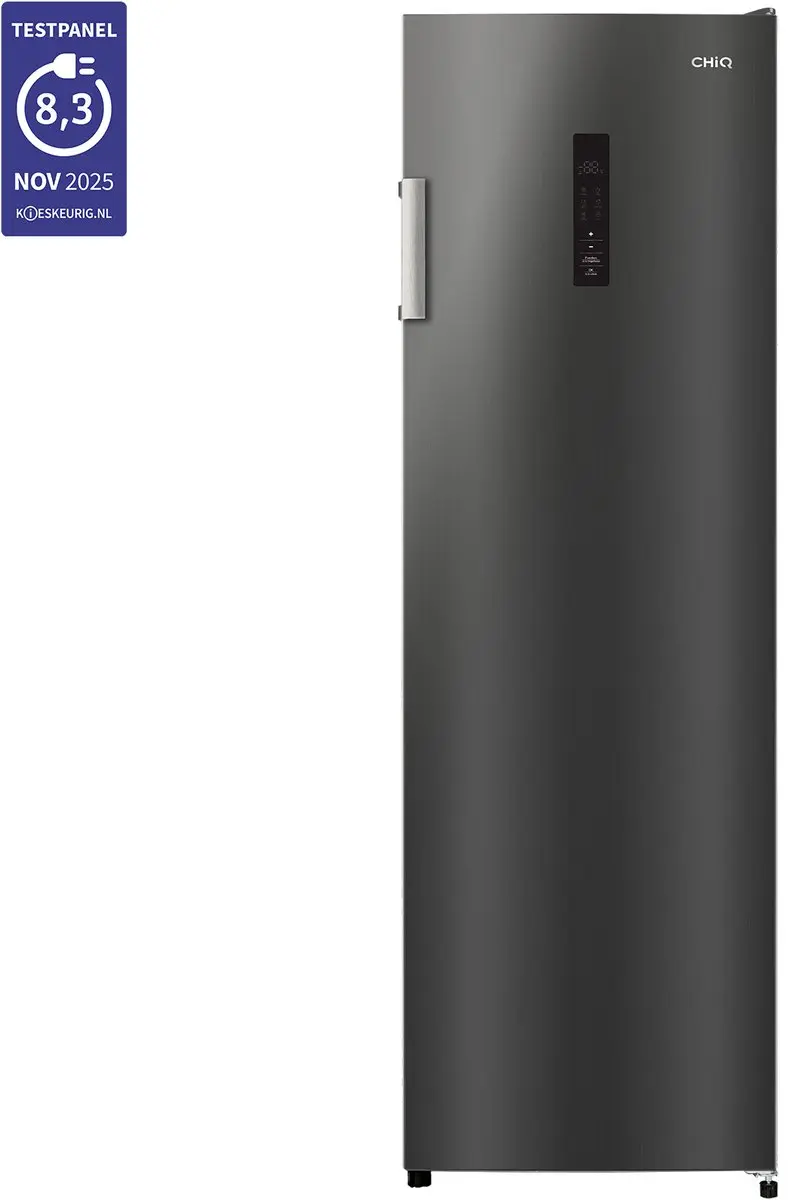 CHiQ CSD206NEID Vrijstaande Vriezer 206L